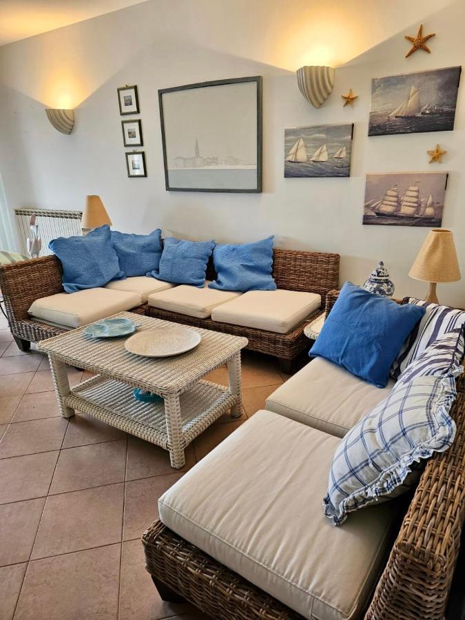 Appartement Brezza Marina à Grado Extérieur photo