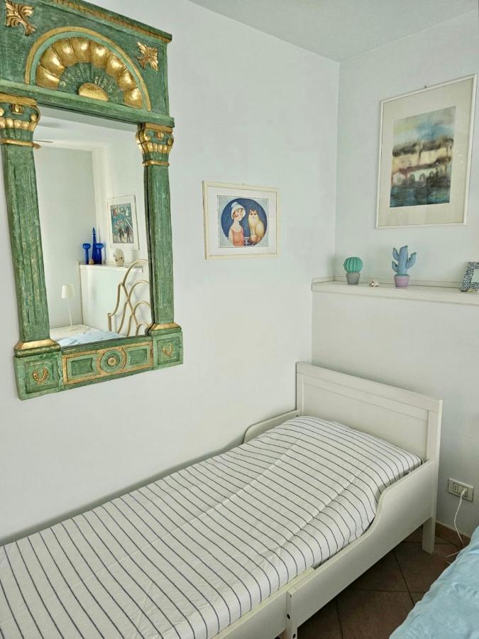 Appartement Brezza Marina à Grado Extérieur photo
