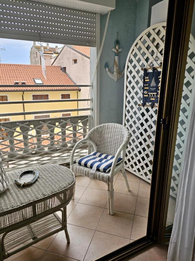 Appartement Brezza Marina à Grado Extérieur photo