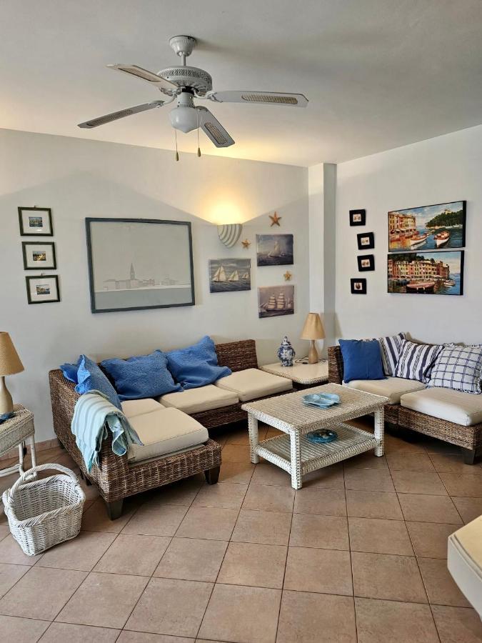 Appartement Brezza Marina à Grado Extérieur photo